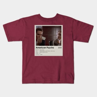 HIGH DEFINITION OF PSYCHOLOGICAL HORROR Kids T-Shirt